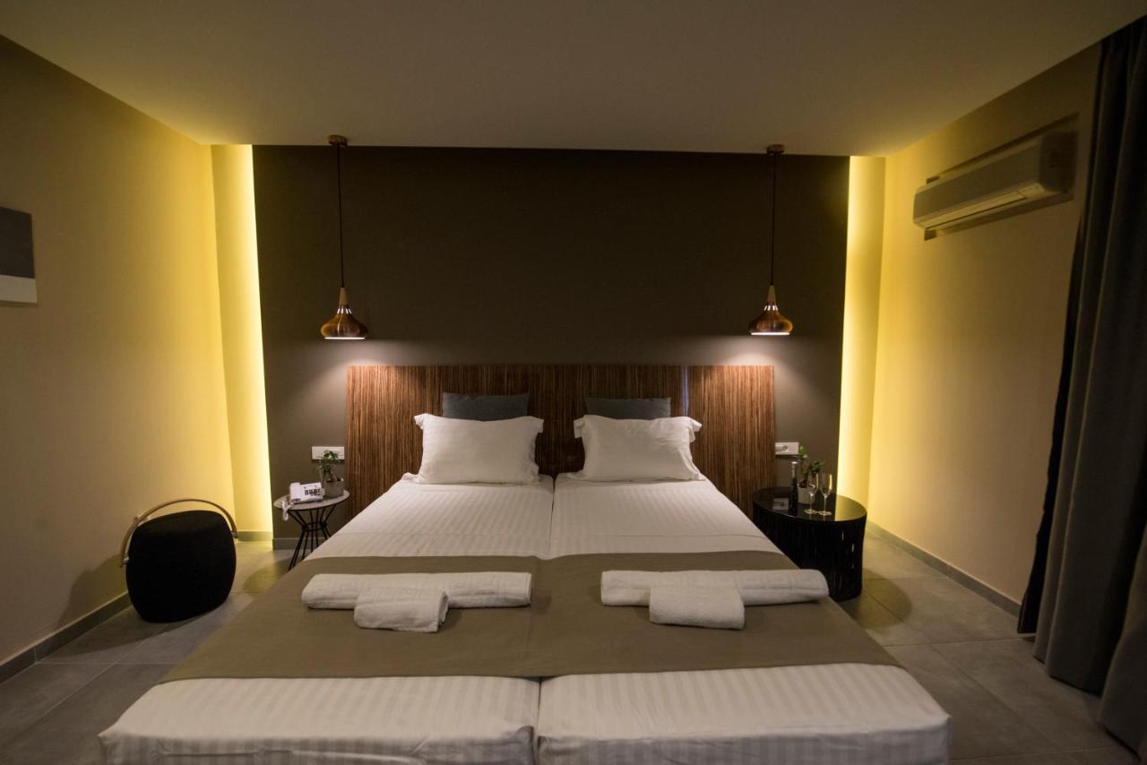 Golden Star Relax Hotel - Adults Only 16 Plus Tigaki エクステリア 写真